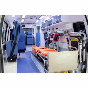 Medical Equipment For Ambulance